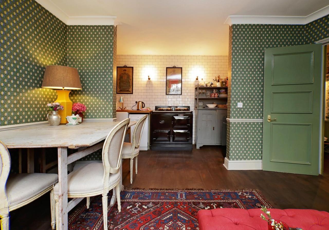 2 Bed Garden In Notting Hill Hébergement de vacances *