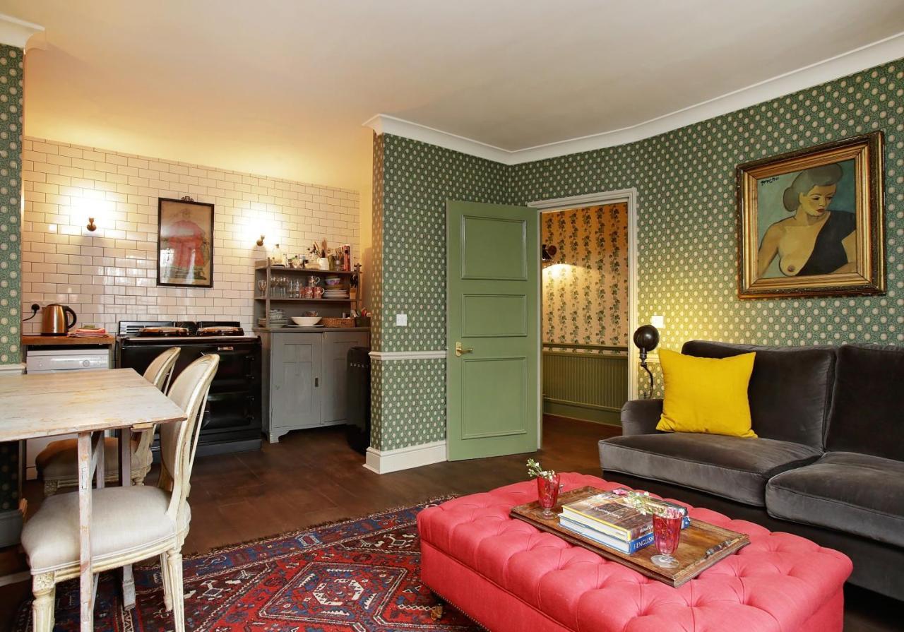 2 Bed Garden In Notting Hill Hébergement de vacances Londres