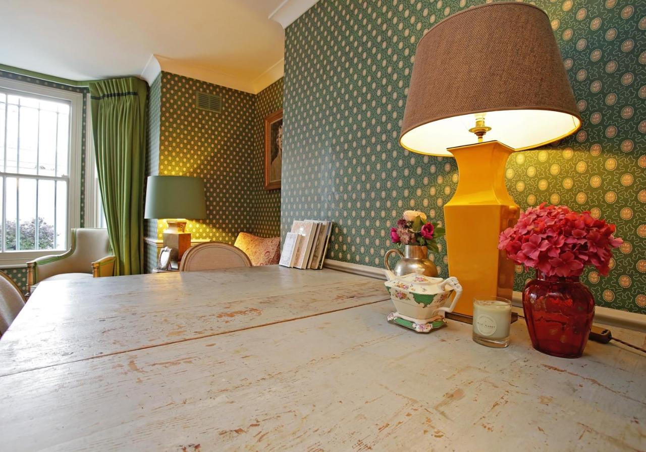 2 Bed Garden In Notting Hill Hébergement de vacances *