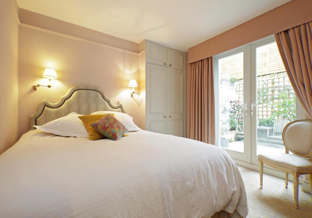 Hébergement de vacances 2 Bed Garden In Notting Hill