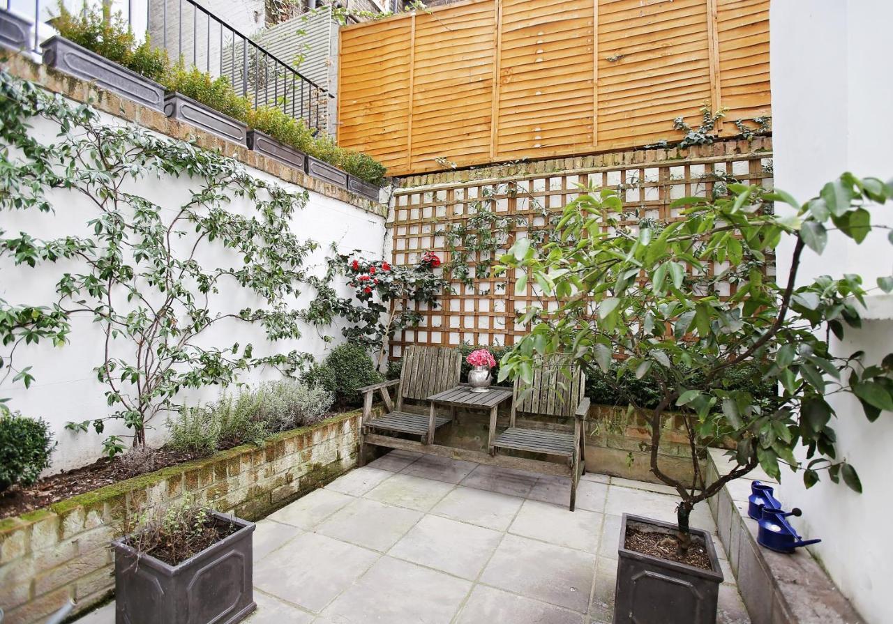 2 Bed Garden In Notting Hill Hébergement de vacances